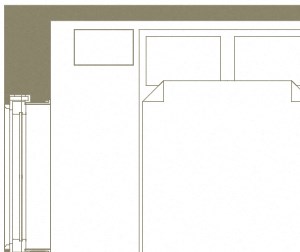 Three Bedroom A ADA Three Bedroom A ADA